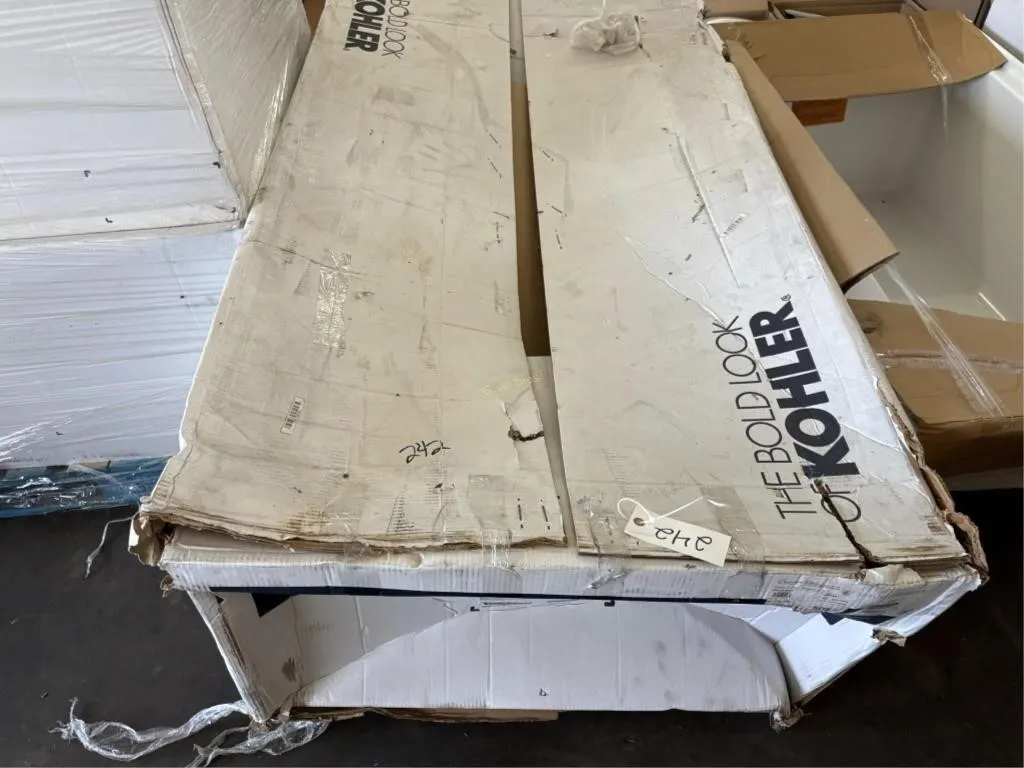 Kohler 72x36x20 Tub