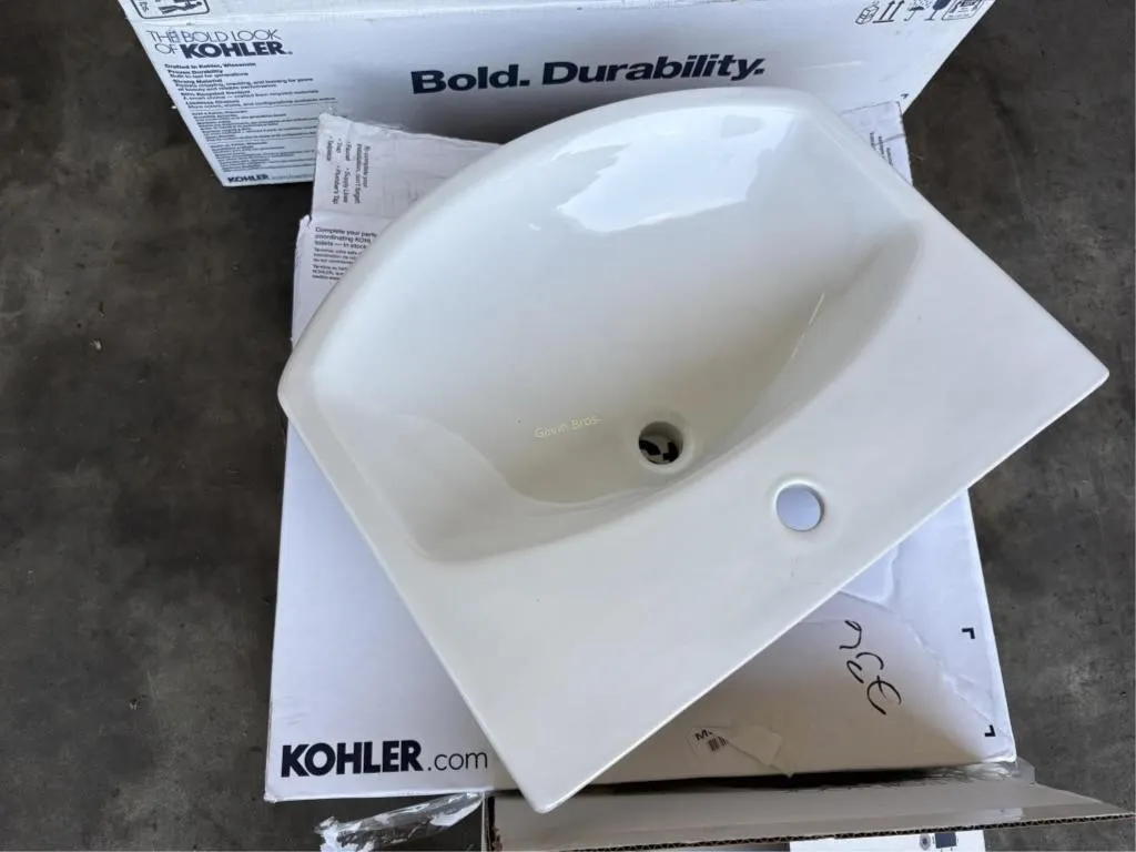 Kohler Sink Base