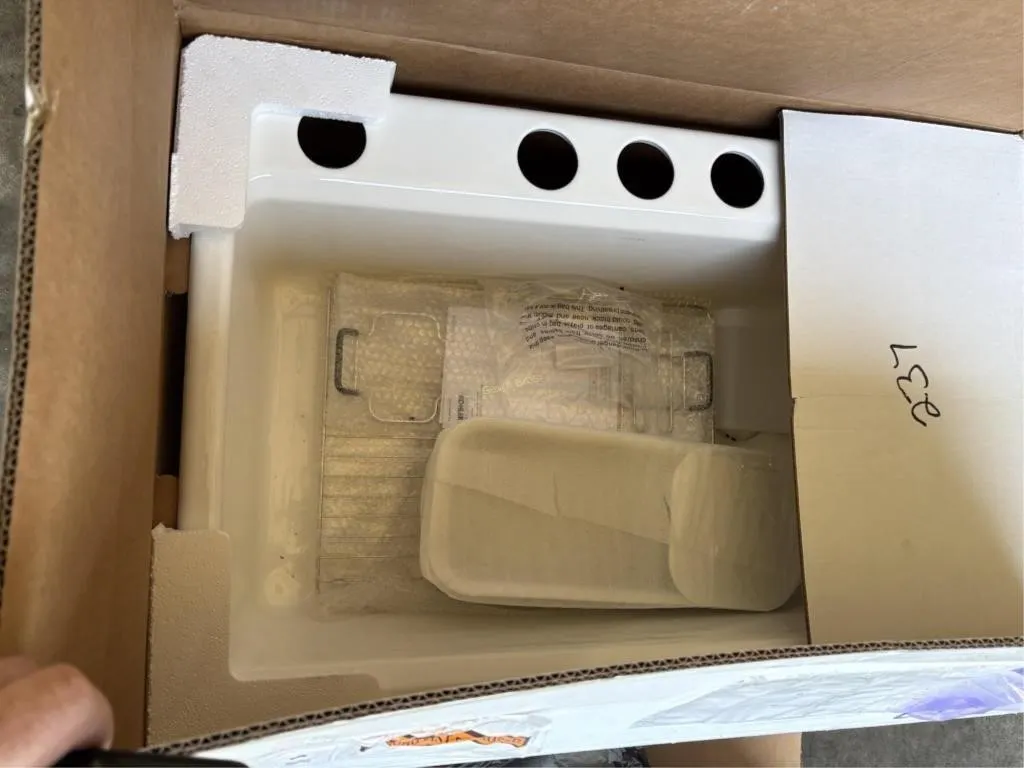 Kohler Riverby Sink