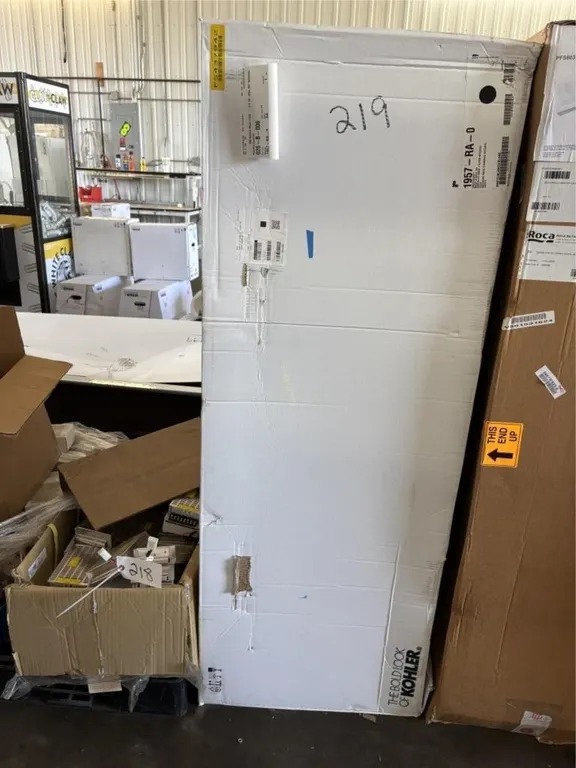 Kohler 60x32 Bath