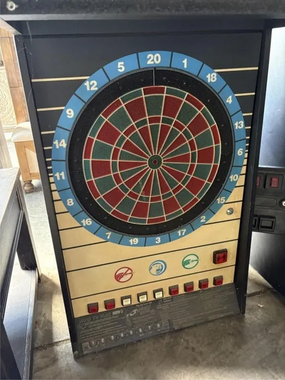 Dart Board