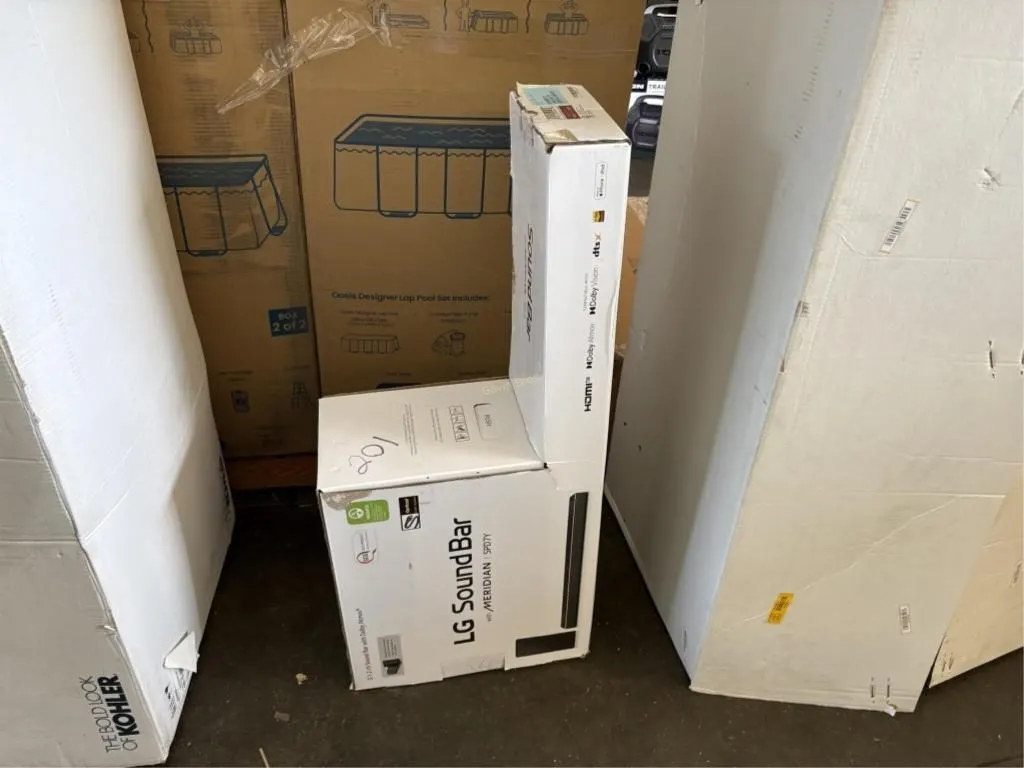 LG Sound Bar