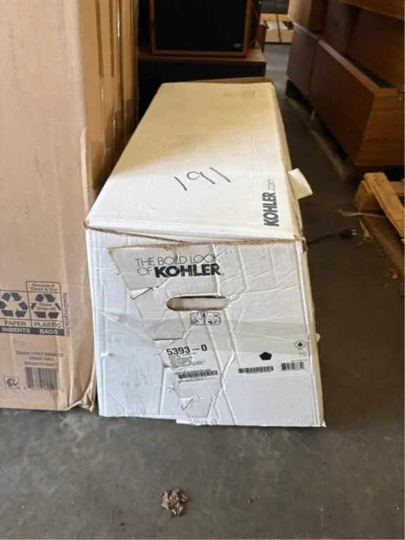 Kohler Classic Five Bowl