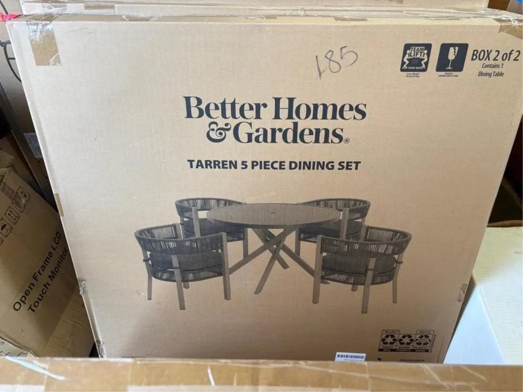 Better Homes & Gardens Table