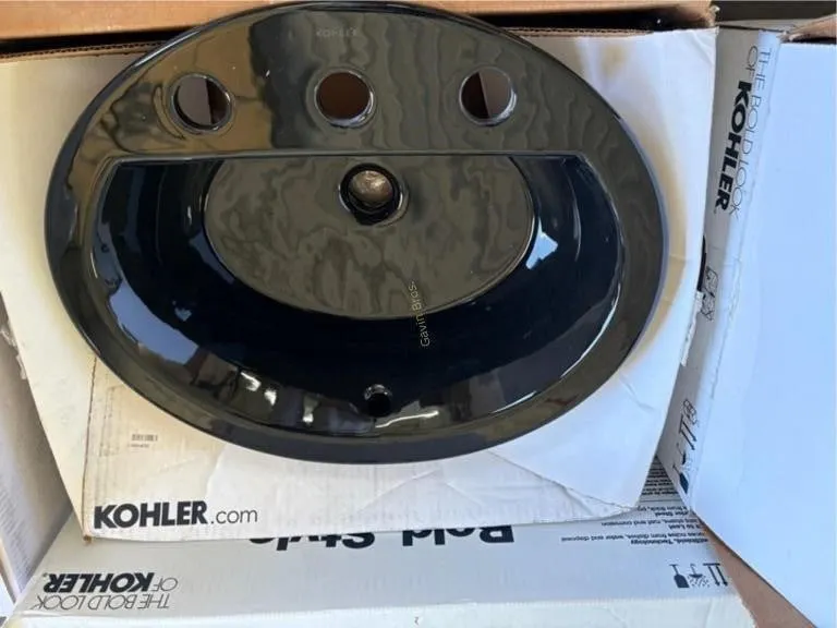 Kohler Sink Bowl