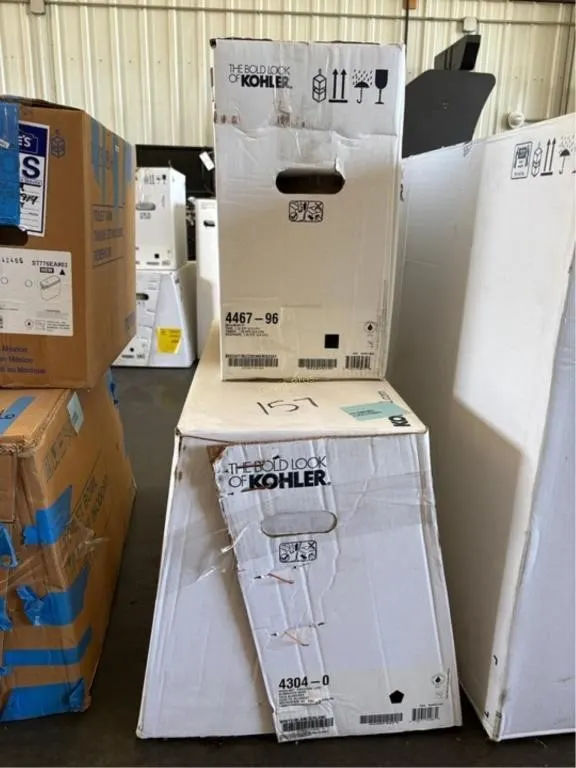 Kohler Toilet Top & Base