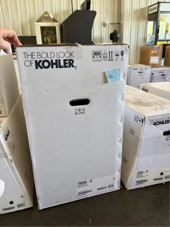 Kohler Toilet