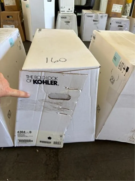 Kohler Elongated Bowl