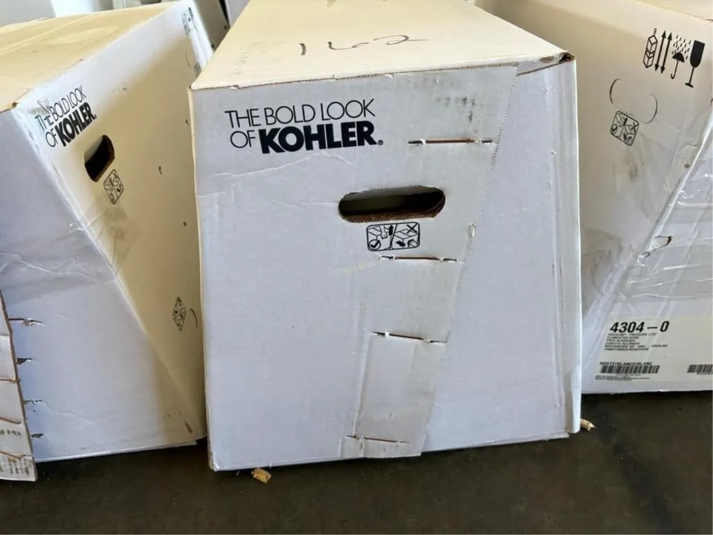 Kohler Elongated Bowl