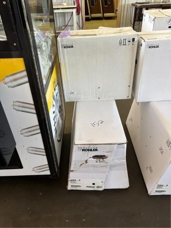 Kohler Toilet Top & Base