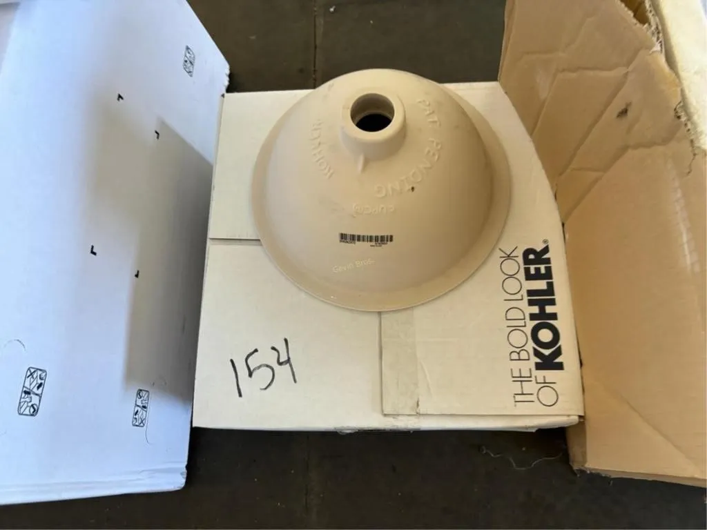 Kohler Sink Bowl