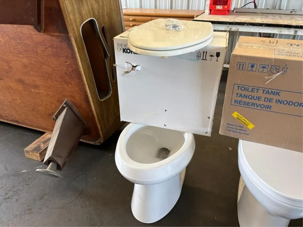 Toilet