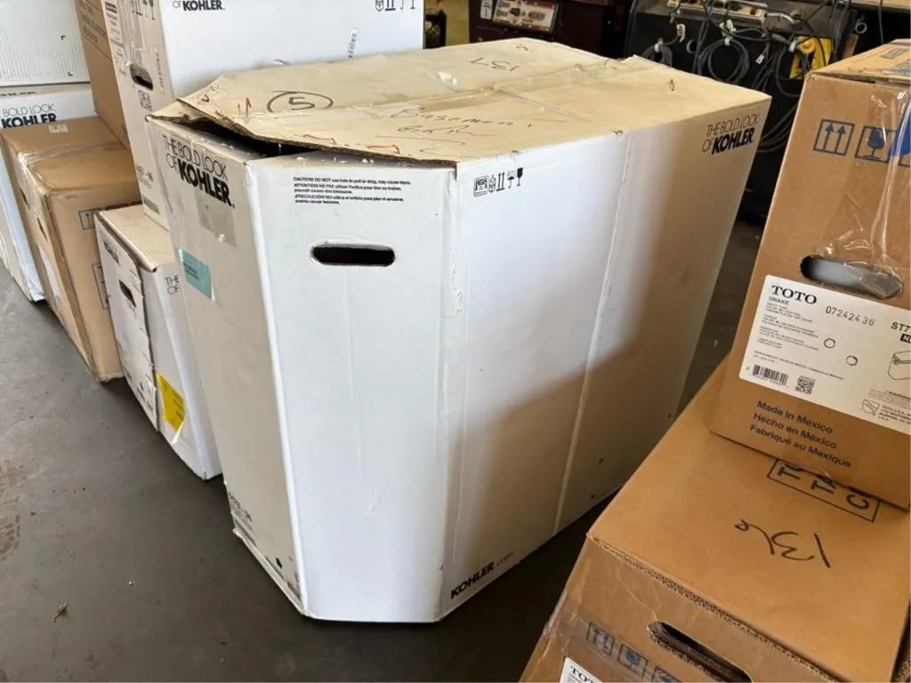 Kohler Toilet