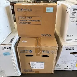 Toto Toilet Base & Top