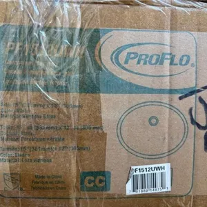 ProFlo Undermount Lavatory