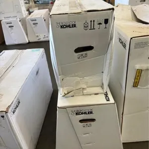 Kohler Base & Top Toilet