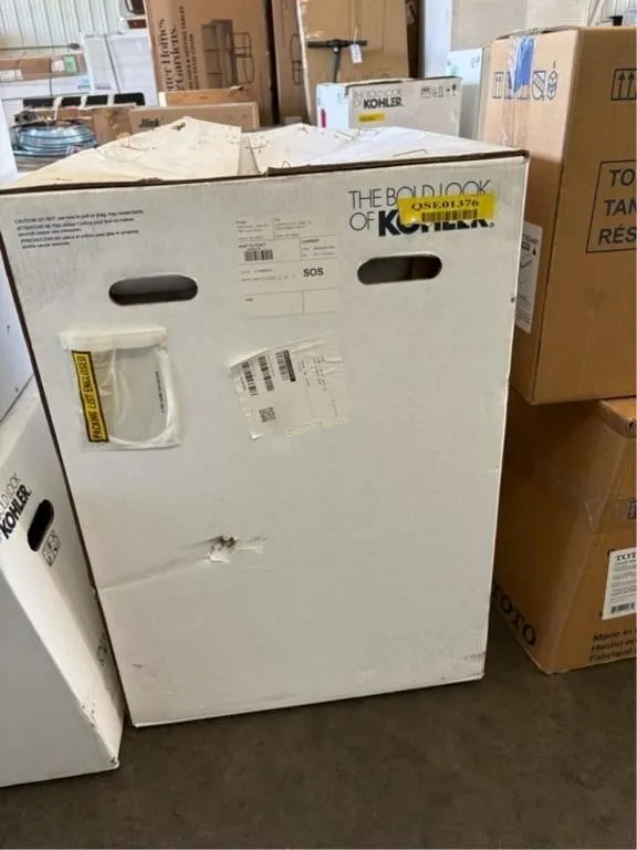Kohler Toilet