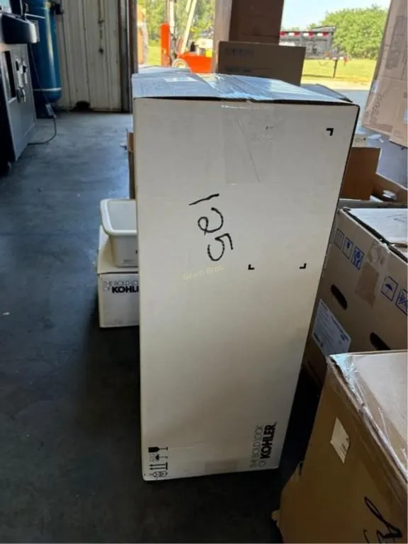 Kohler Cimarron Pedestal