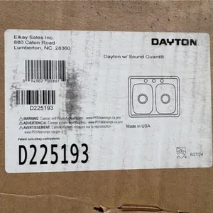 Dayton w/Sound Guard