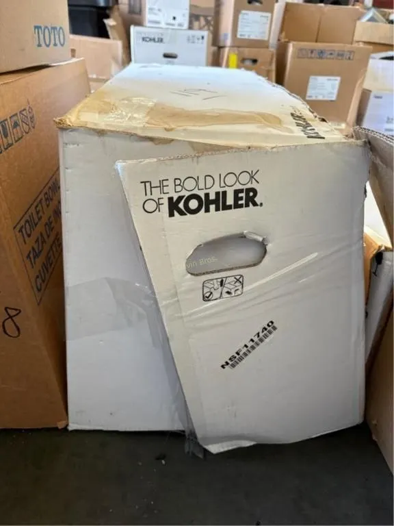 Kohler Toilet Base