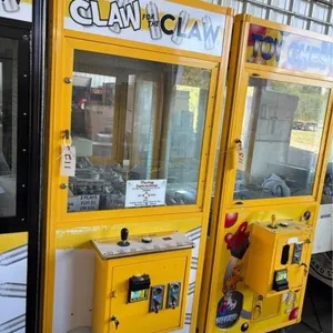 White Claw - Claw for the Claw Arcade Machine