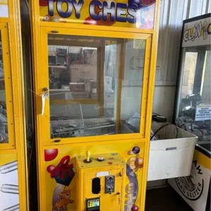 Toy Chest Arcade Machine