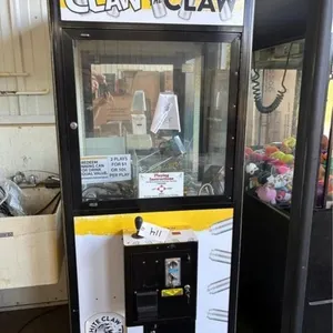 White Claw - Claw for the Claw Arcade Machine