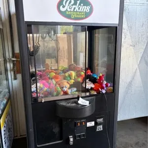 Perkins Restaurant Claw Machine