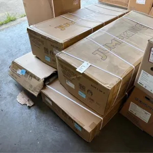 Jump King Trampoline Boxes