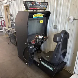 Sammy Maximum Speed Arcade Machine