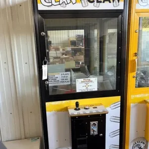 White Claw - Claw for the Claw Arcade Machine