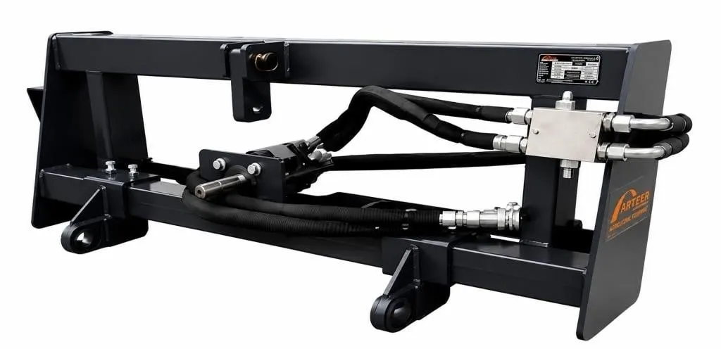 Arteer 2026 Skid Steer 3 Point Hitch Adapter Artee