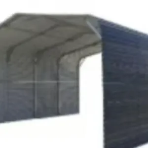 Arteer 2026 20' x 20' Heavy Duty Carport Arteer QB