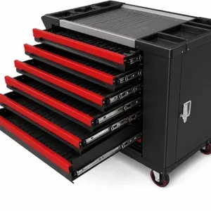 Arteer 2026 258-Piece Tool Cart Set Arteer JS-RC07