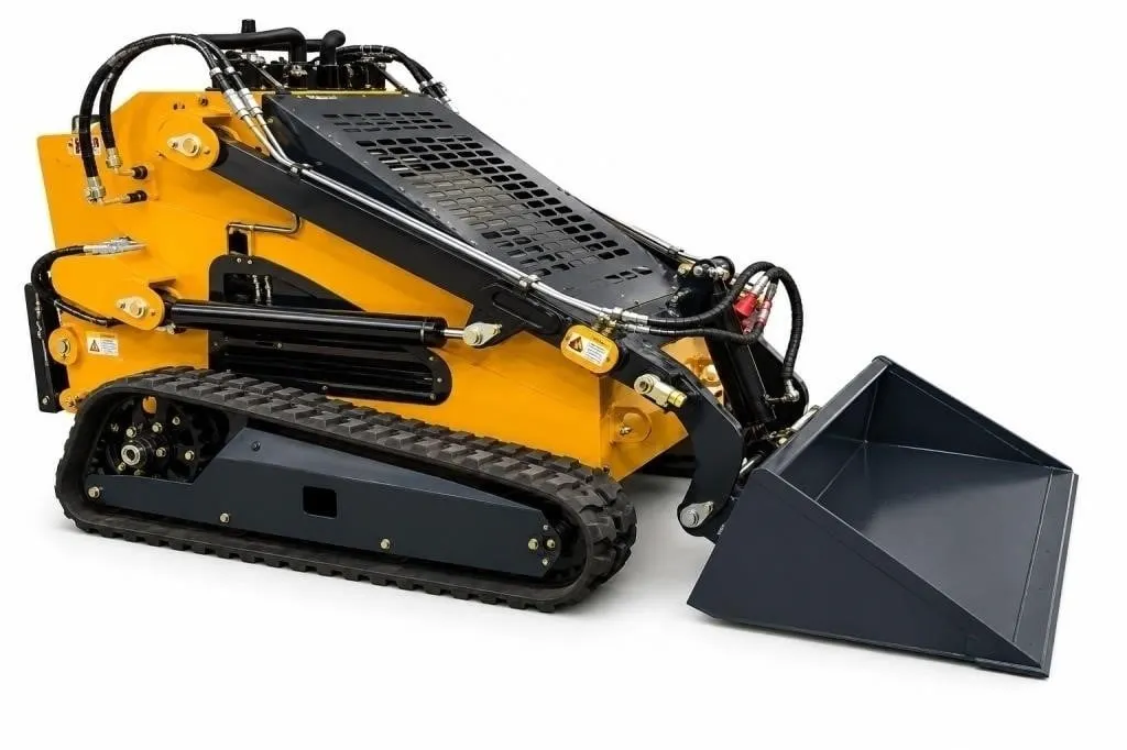 Arteer 2026 Mini Skid Steer Loader Arteer QB-480 c