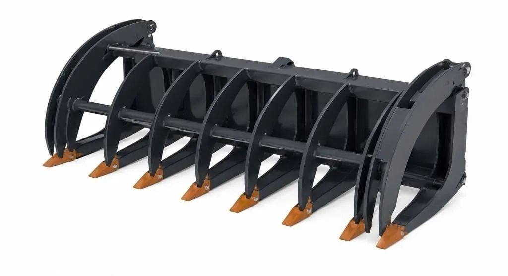 Arteer 2026 78" Skid Steer Root Rake Arteer RR-78