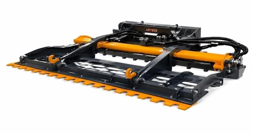 Arteer 2026 84" Power Rake Land Planer Arteer PRL