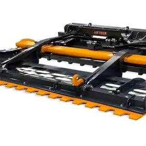 Arteer 2026 84" Power Rake Land Planer Arteer PRL