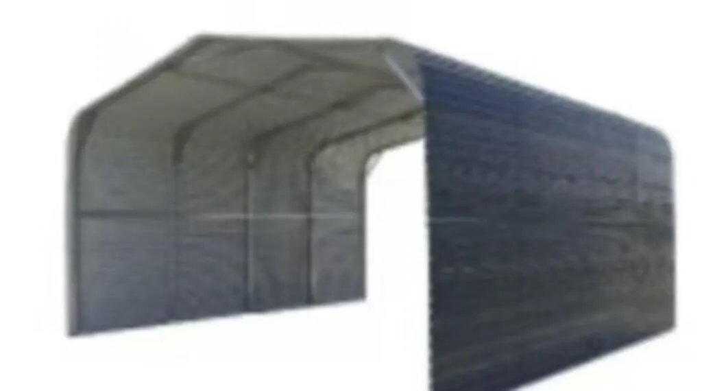 Arteer 2026 20' x 20' Heavy Duty Carport Arteer QB