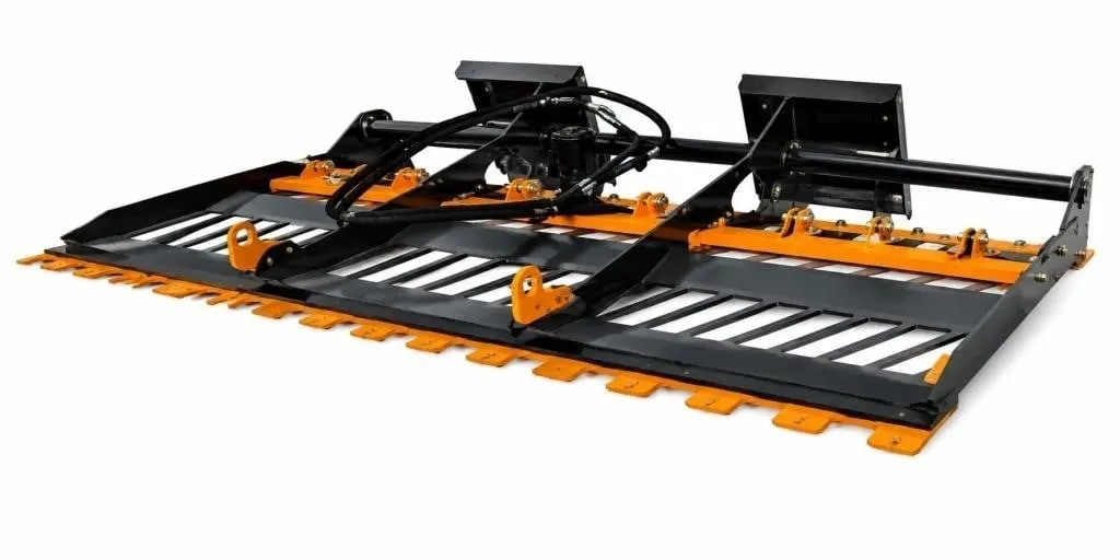 Arteer 2026 78" Hydraulic Skid Steer Land Planer