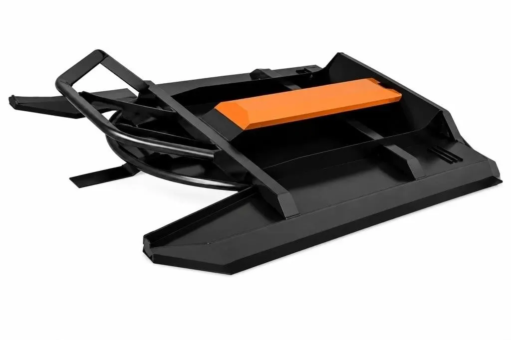 Arteer 2026 72" Skid Steer Brush Cutter Arteer HD
