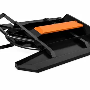 Arteer 2026 72" Skid Steer Brush Cutter Arteer HD