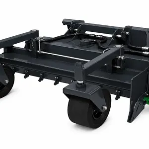Arteer 2026 72" Skid Steer Power Rake Arteer SSPR