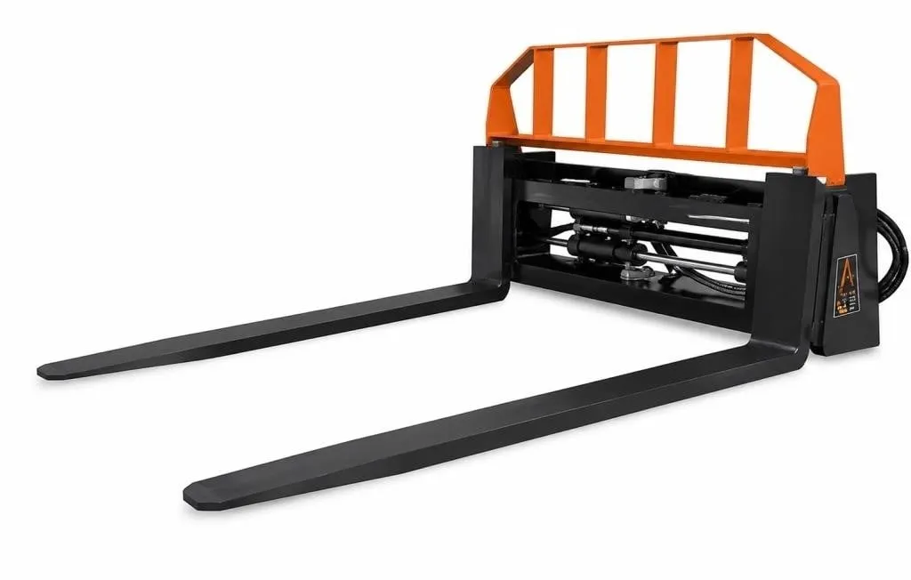 Arteer 2026 48" Hydraulic Pallet Forks Arteer HPF