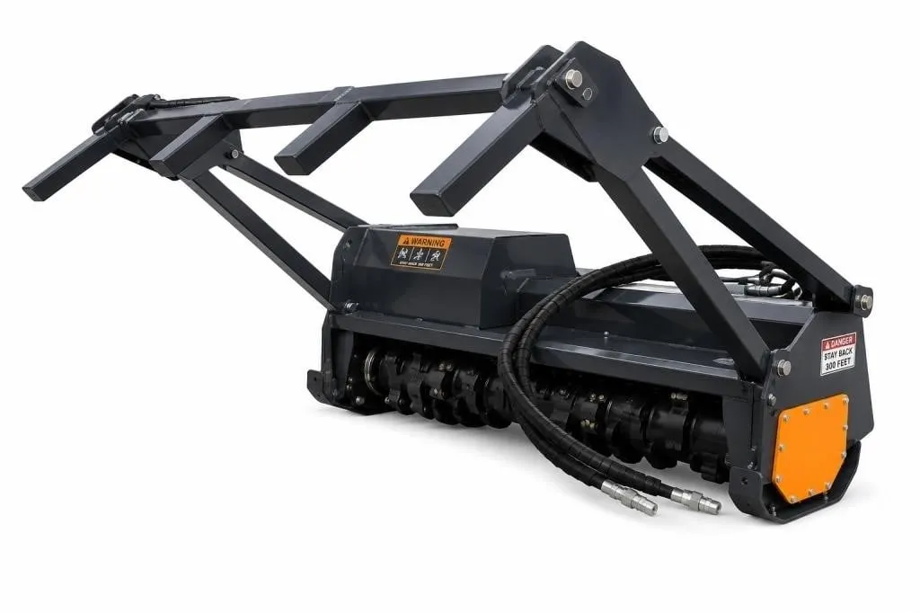 Arteer 2026 50" Skid Steer Mulcher Arteer RK-5014