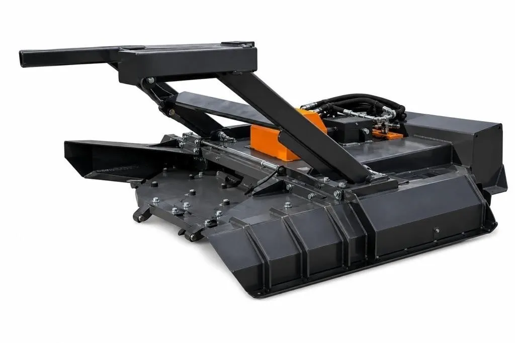 Arteer 2026 60" Skid Steer Disc Mulcher Arteer DM