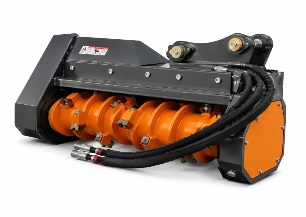 Arteer 2026 32" Excavator Drum Mulcher Arteer EDM