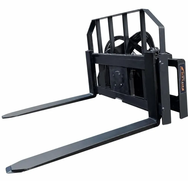 Arteer 2026 Rotating Hydraulic Pallet Forks Arteer