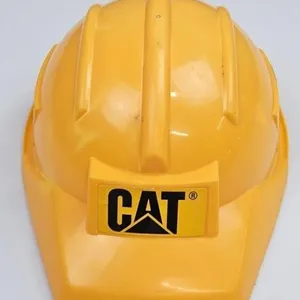 CAT Branded Adjustable Suspension Hard Hat