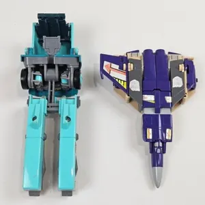 Vintage Hasbro Transformers Figures (Lot of 2)